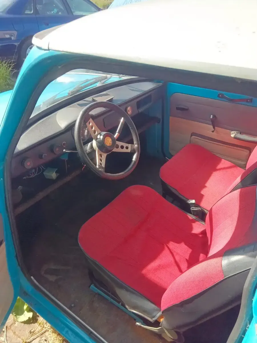 Gebraucht Trabant 601 1975 Blau Limousine