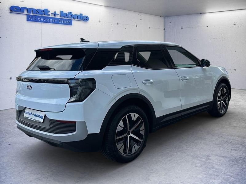 Gebraucht Ford Explorer Extended Range 210 kW (286 PS) 2025 Frozen white SUV