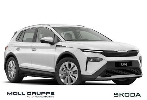 Weiß Neu 2026 Skoda Elroq SUV | 36.890 € (Guter Preis) - Bild 1/4