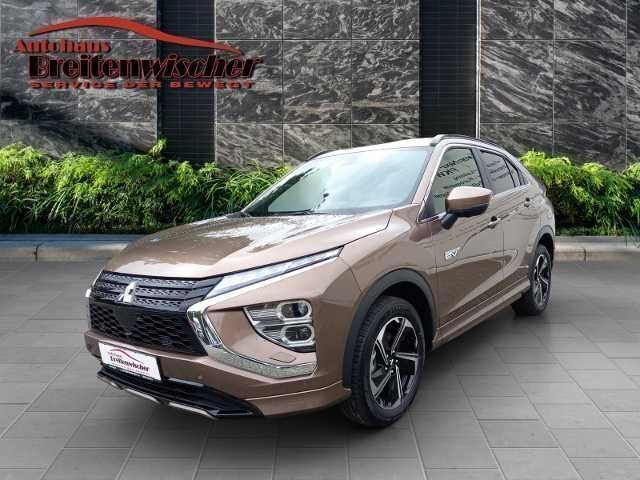 Bronzebraun Neu 2024 Mitsubishi Eclipse Cross Select SUV | 36.900 € - Bild 1/4