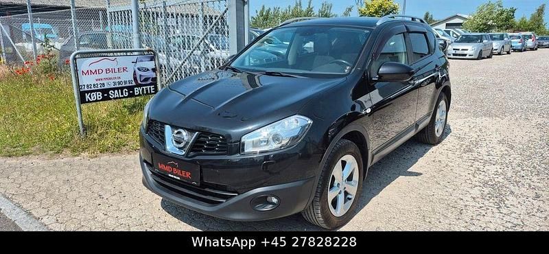 Gebraucht 2011 Nissan Qashqai Tekna SUV | 5.400 € (Fairer Preis) - Bild 1/4