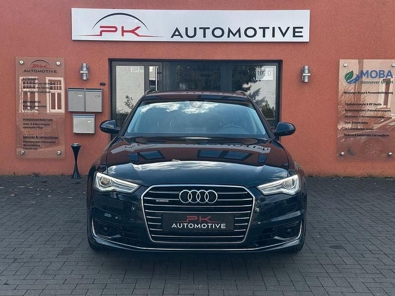 Gebraucht Audi A6 Ambiente 218 PS (160 kW) 2016 Blau Kombi