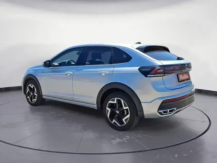 Gebraucht VW Taigo R-line 116 PS (85 kW) 2025 Silber SUV