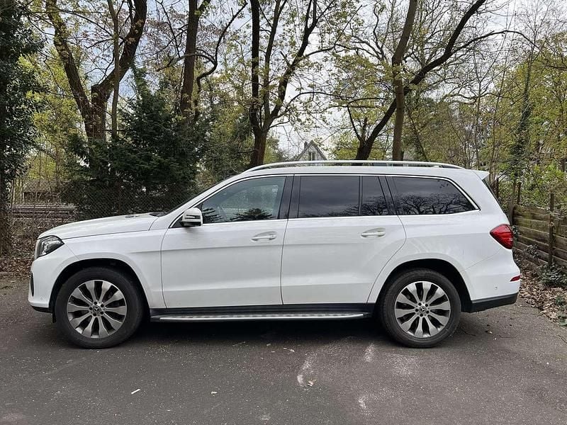 Gebraucht Mercedes GLS400 367 PS (269 kW) 2018 SUV