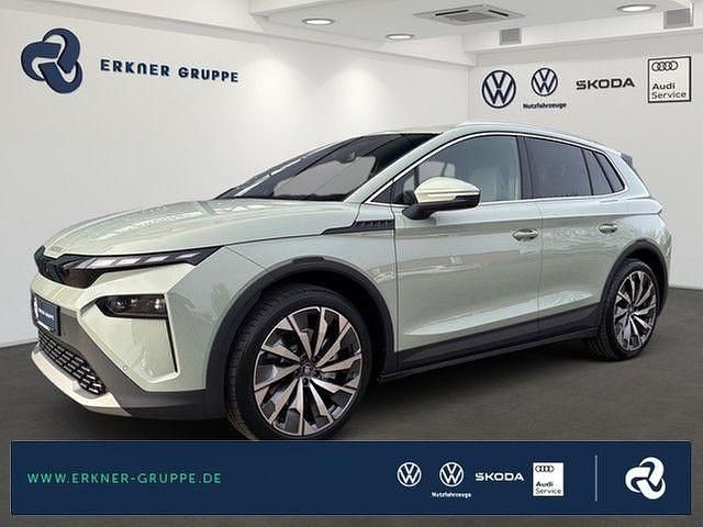 Grün Gebraucht 2025 Skoda Elroq SUV | 44.990 € (Fairer Preis) - Bild 1/4