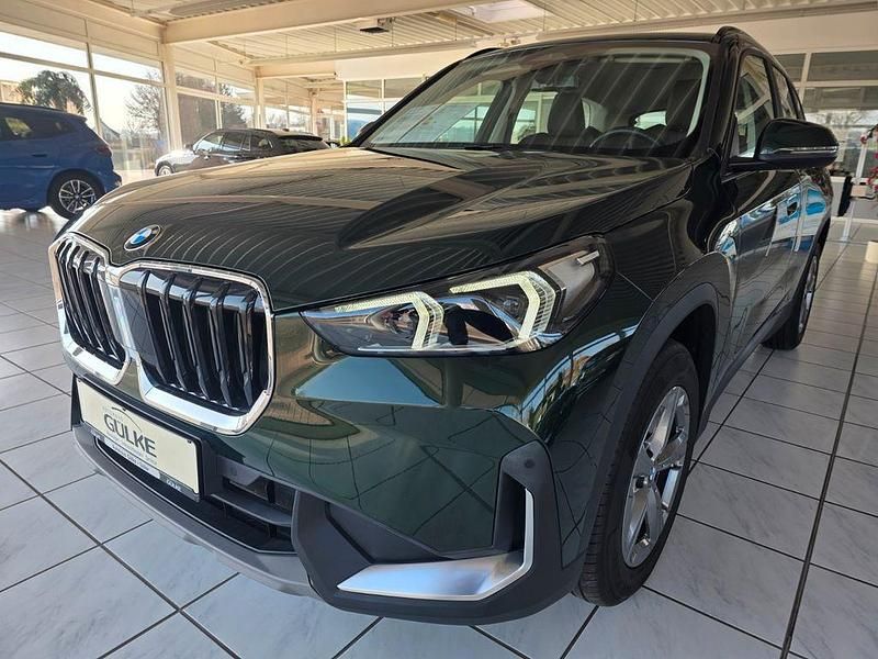 Gebraucht BMW X1 136 PS (100 kW) 2024 Grün SUV