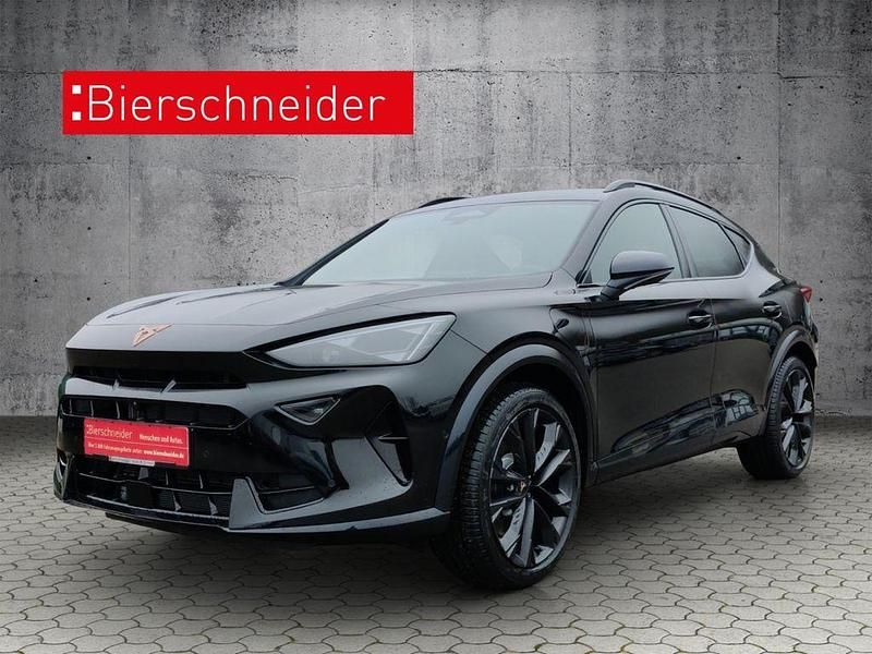 Neu Cupra Formentor VZ 272 PS (200 kW) 2026 Schwarz SUV