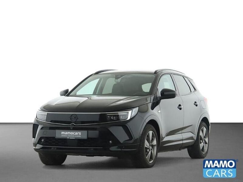 Schwarz Gebraucht 2023 Opel Grandland X GSe SUV | 27.450 € (Fairer Preis) - Bild 1/4