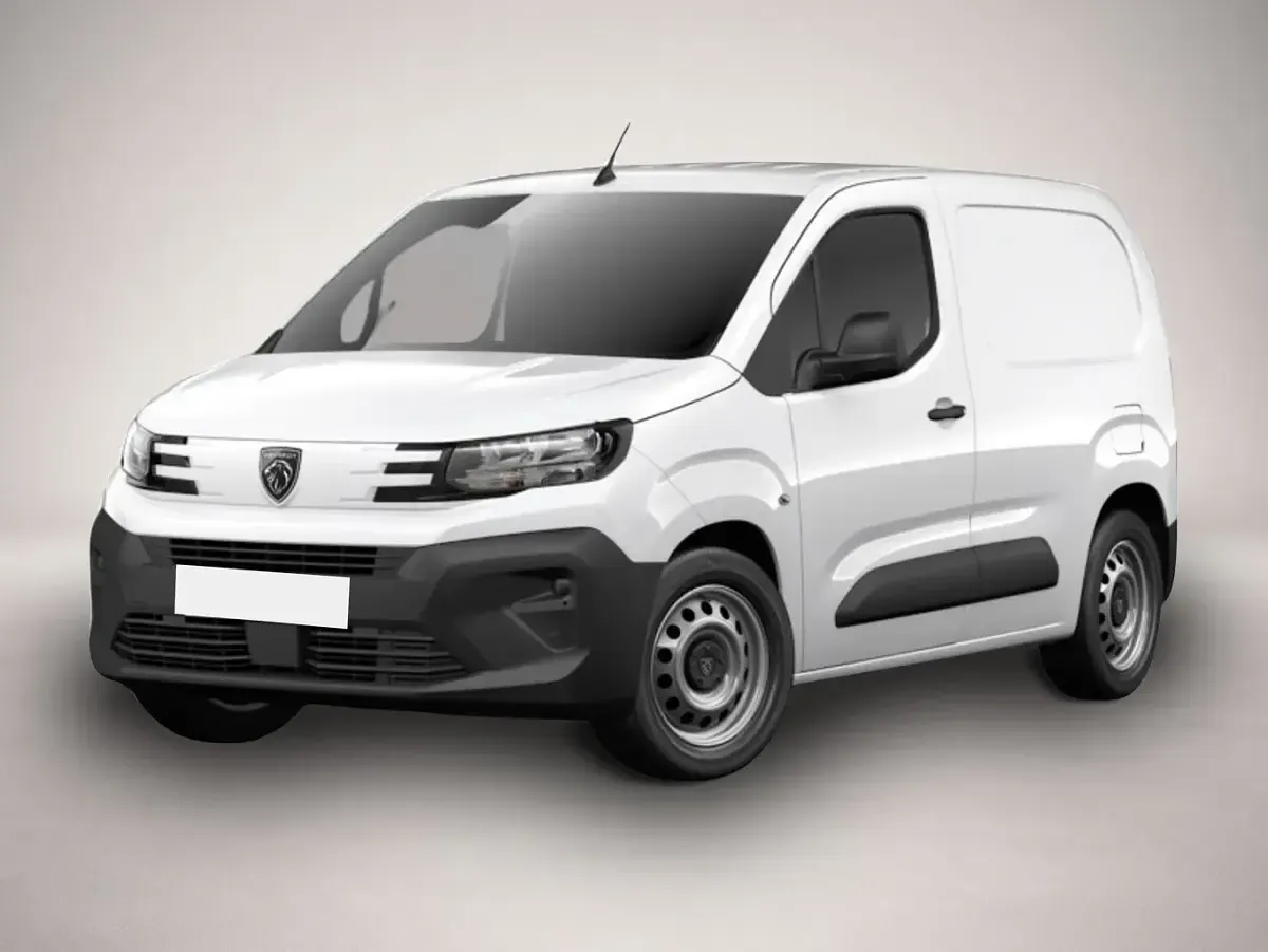 Gebraucht Peugeot Partner 102 PS (75 kW) 2026 Van / Kleinbus