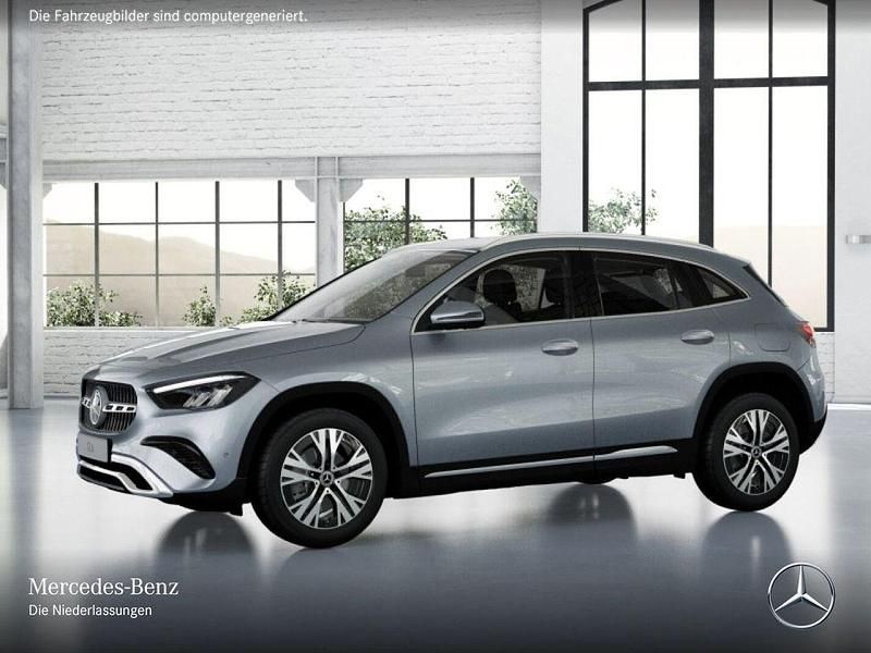Gebraucht Mercedes GLA200 Advanced Plus 150 PS (110 kW) 2025 Silber SUV