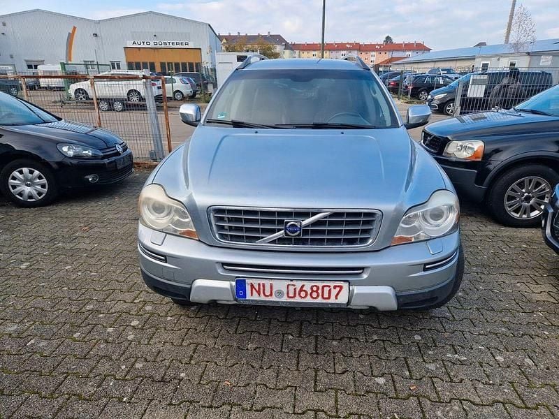 Silber Gebraucht 2007 Volvo XC90 Executive SUV | 4.950 € (Guter Preis) - Bild 1/4