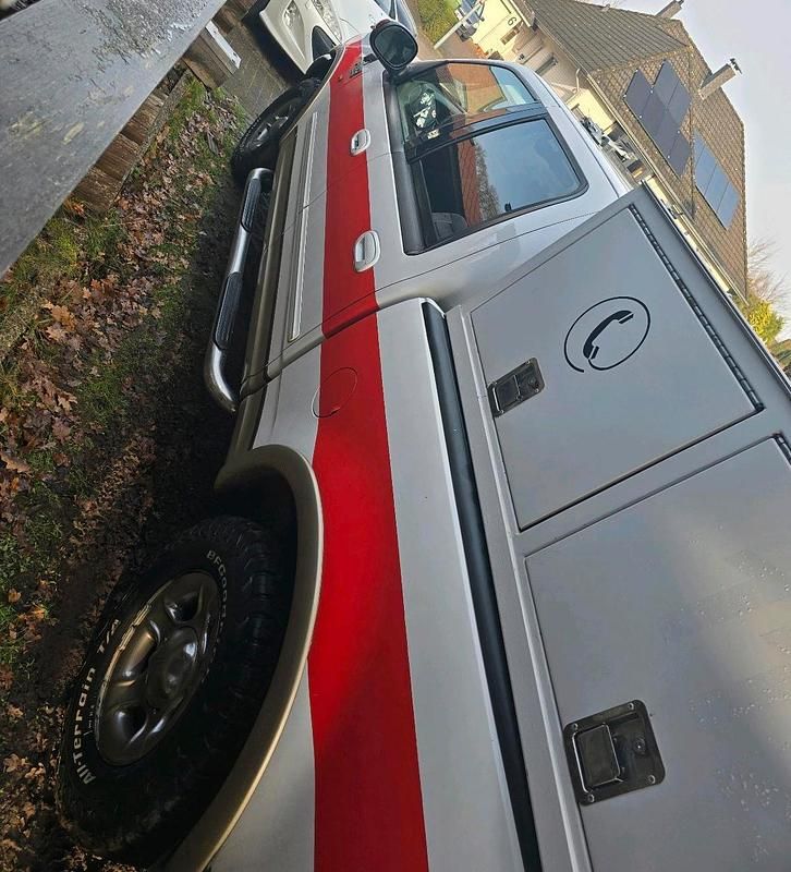 Gebraucht Ford F-150 2003 Weiß Pickup