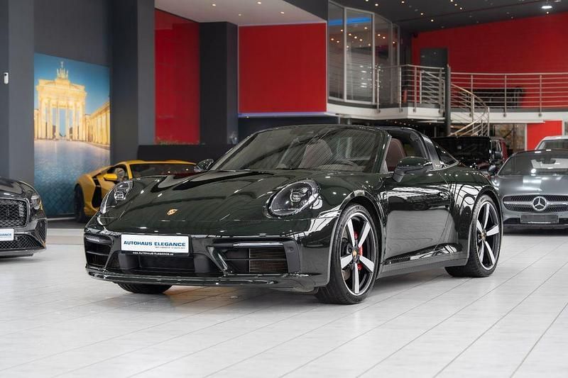 Farbe nach wahl Gebraucht 2022 Porsche 911 Targa 4S Sport Cabrio | 149.980 € (Superpreis) - Bild 1/4