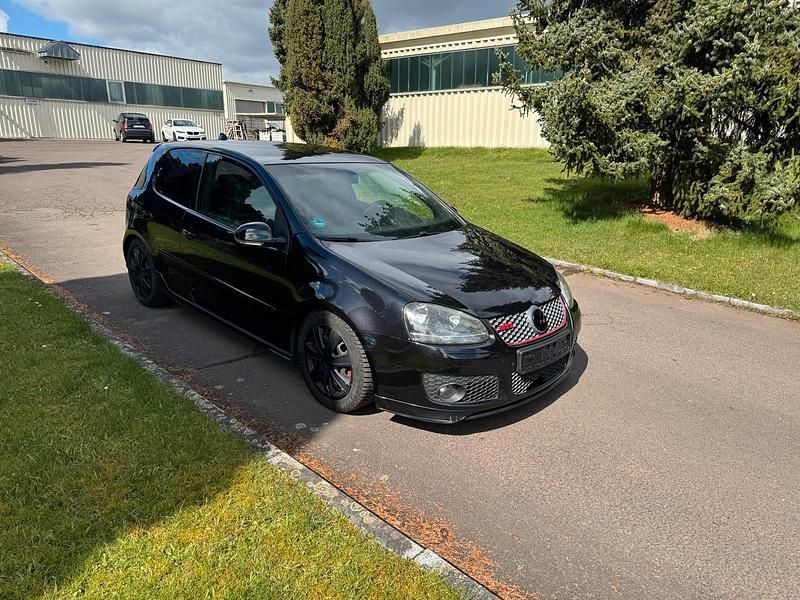 Gebraucht VW Golf V Edition 230 PS (169 kW) 2007 Schwarz Kleinwagen