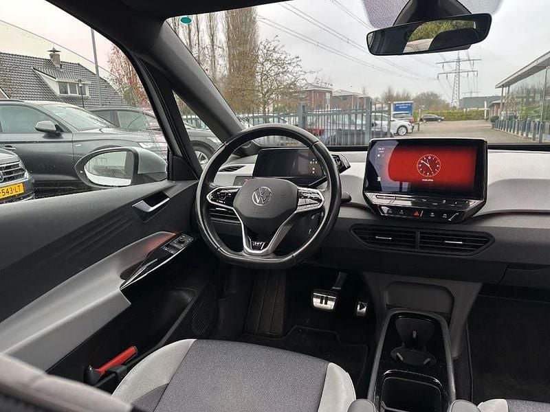 Gebraucht VW ID.3 150 kW (204 PS) 2020 Weiß Kleinwagen