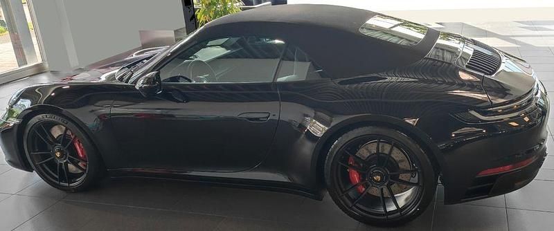 Schwarz Gebraucht 2023 Porsche 992 Cabrio | 174.995 € (Fairer Preis) - Bild 1/4