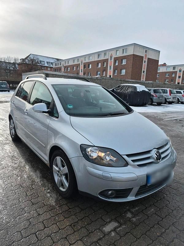 Gebraucht VW Golf V 140 PS (102 kW) 2008 Silber Kombi