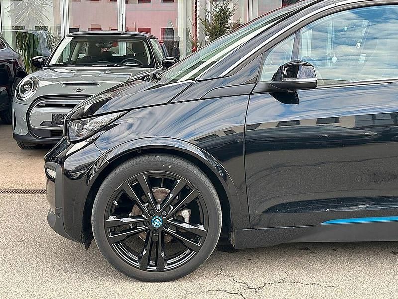 Gebraucht BMW i3 125 kW (170 PS) 2021 Schwarz Kleinwagen