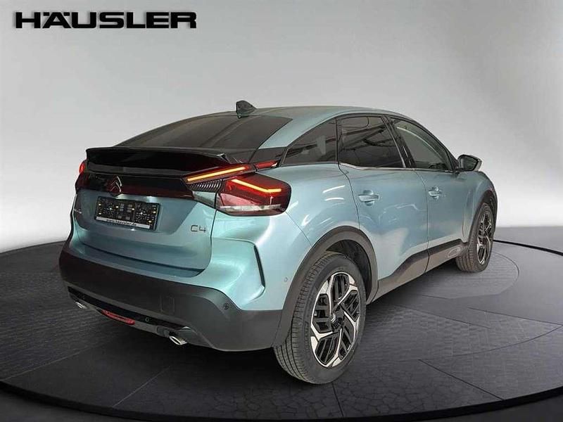 Gebraucht Citroën C4 PureTech 131 PS (96 kW) 2023 Islandblau /metal Limousine