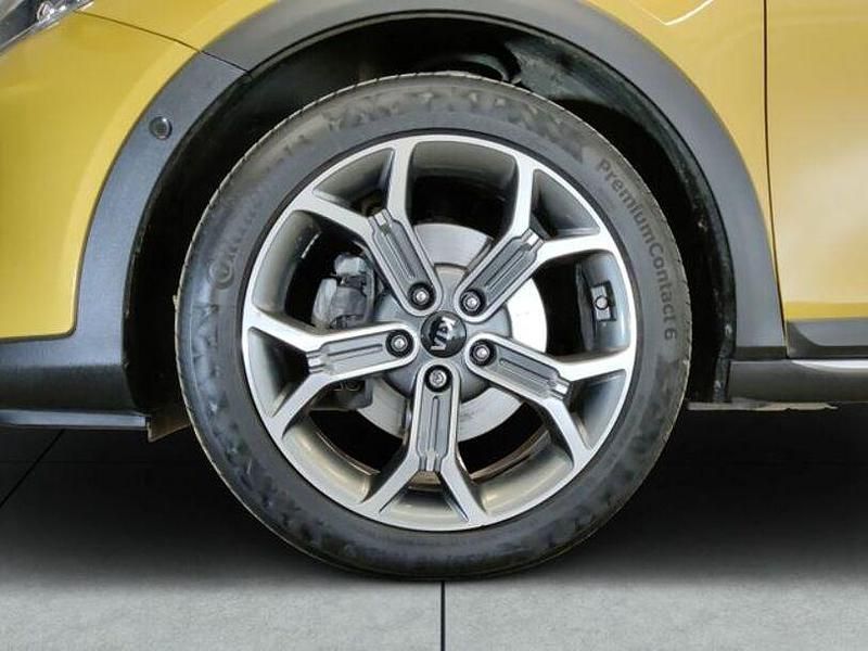 Gebraucht Kia XCeed Platinum Edition 160 PS (117 kW) 2021 Gelb SUV