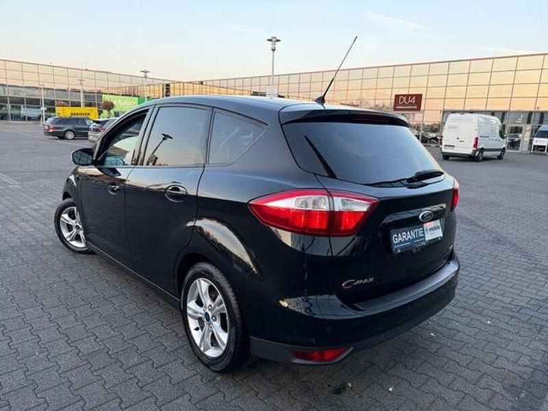 Gebraucht Ford C-MAX Champions Edition 125 PS (91 kW) 2013 Schwarz Van / Kleinbus