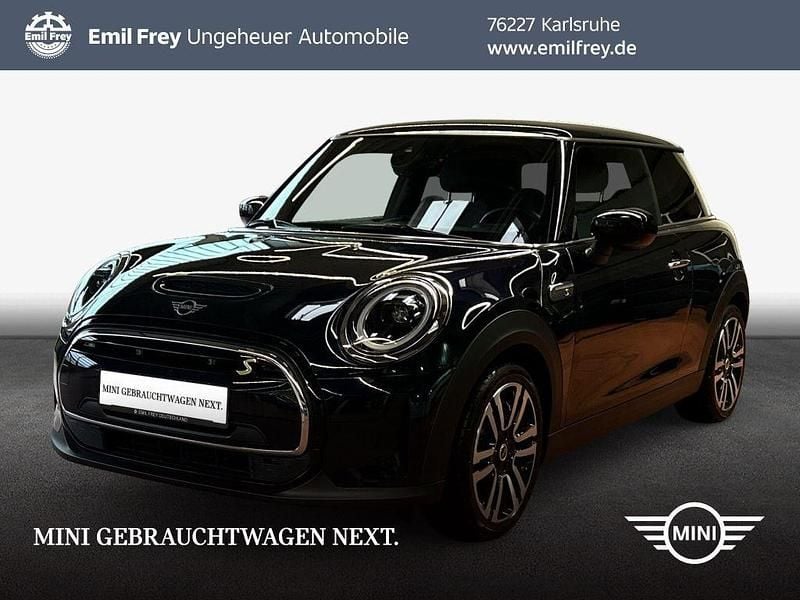 Gebraucht Mini Cooper SE Classic 135 kW (184 PS) 2023 Schwarz Kleinwagen