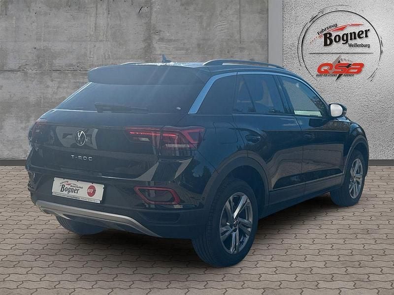 Neu VW T-Roc 150 PS (110 kW) 2025 Schwarz SUV