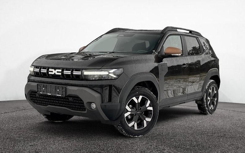 Gebraucht Dacia Duster Extreme 131 PS (96 kW) 2024 Safarigrüngrau SUV