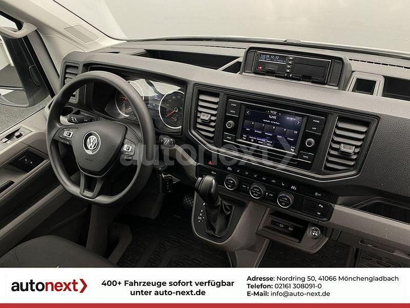Gebraucht VW Crafter S 177 PS (130 kW) 2021 Weiß Van