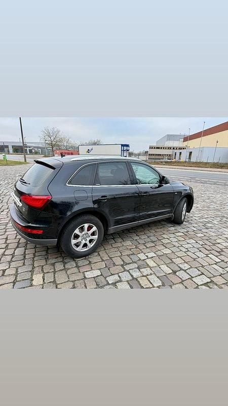 Gebraucht Audi Q5 177 PS (130 kW) 2013 Schwarz SUV