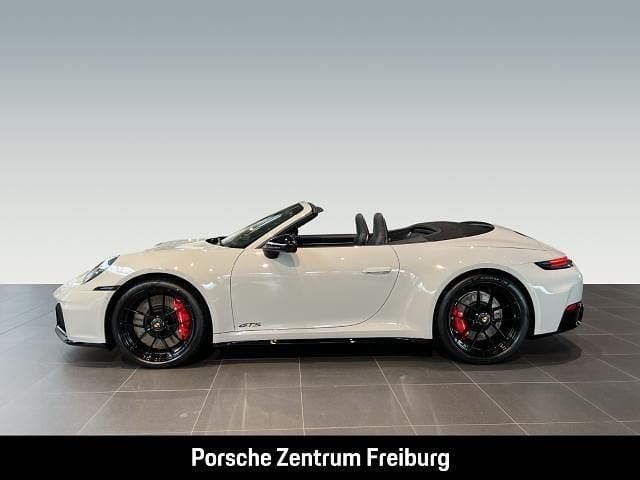 Neu Porsche 911 Carrera 4 Cabriolet 541 PS (397 kW) 2026 Weiss Cabrio