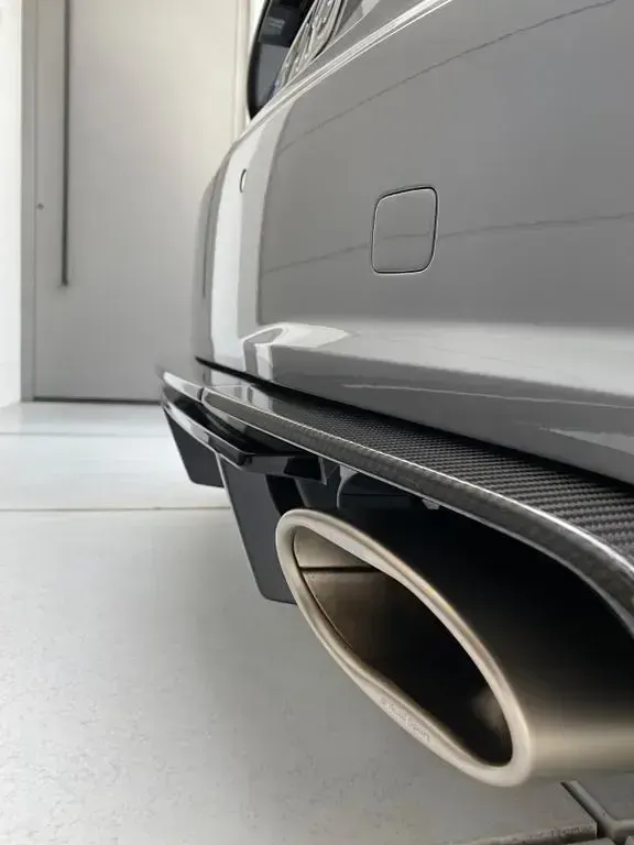 Gebraucht Audi TT RS Performance 400 PS (294 kW) 2018 Grau Coupé
