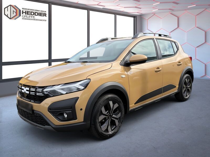 Gebraucht Dacia Sandero Expression 91 PS (66 kW) 2025 Beige Kleinwagen