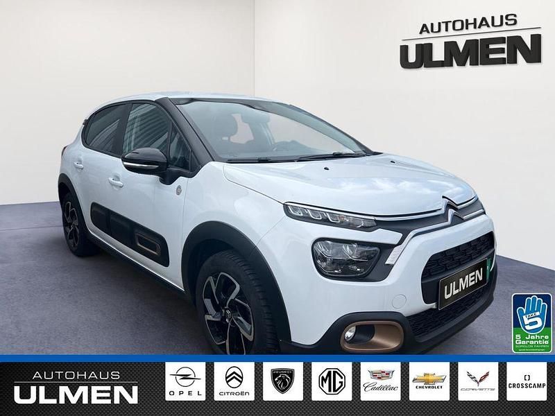Gebraucht Citroën C3 PureTech 82 PS (60 kW) 2023 Weiss Limousine