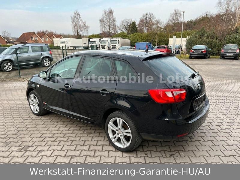Gebraucht Seat Ibiza ST Copa 86 PS (63 kW) 2011 Kombi