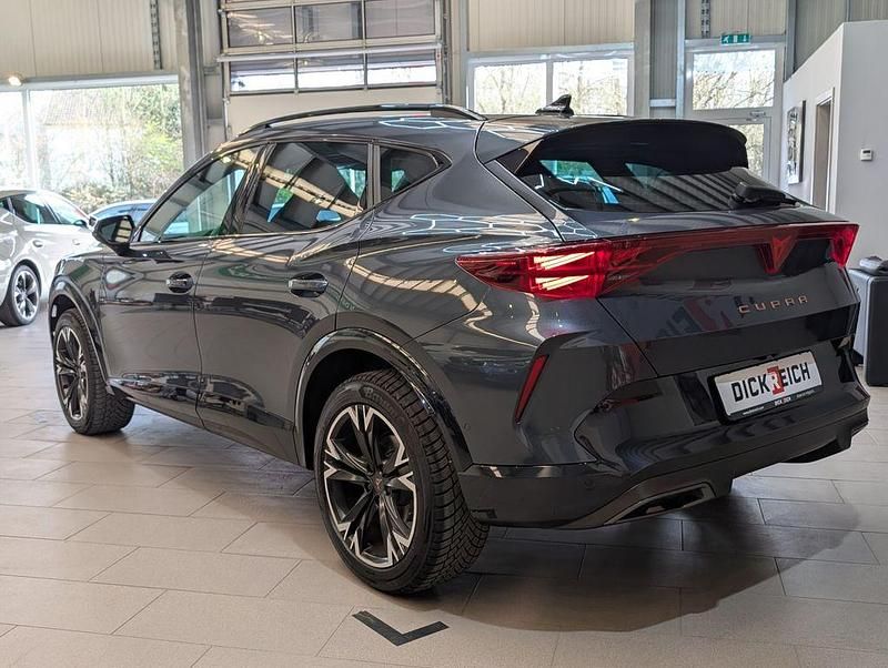 Gebraucht Cupra Formentor 150 PS (110 kW) 2025 Grau SUV