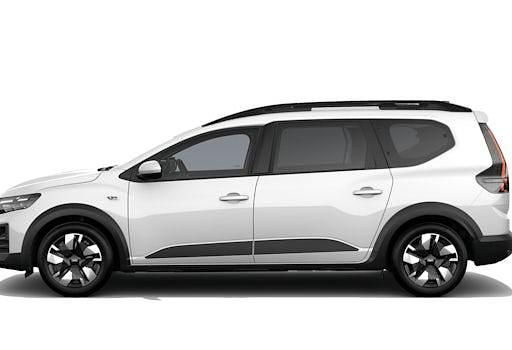 Neu Dacia Jogger Expression 110 PS (80 kW) 2026 Weiß Van / Kleinbus