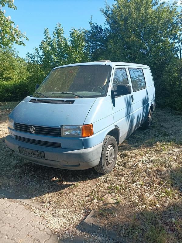 Gebraucht 1995 VW T4 Van | 2.700 € - Bild 1/4