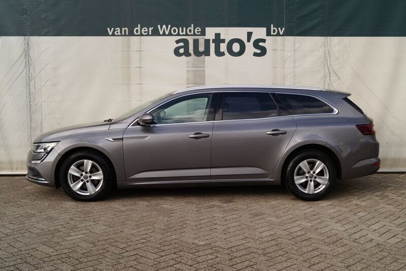 Grau Gebraucht 2017 Renault Talisman Zen Kombi | 9.559 € (Fairer Preis) - Bild 1/4