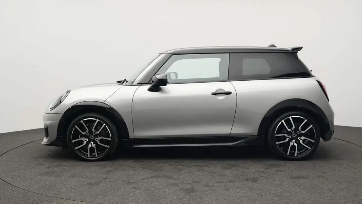 Brugt Mini John Cooper Works 156 HK (114 kW) 2025 Grå Hatchback