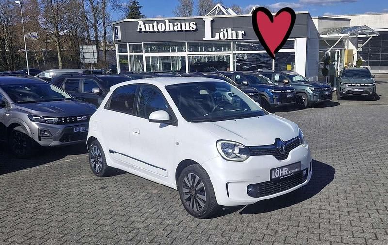 Gebraucht Renault Twingo Intens 65 PS (47 kW) 2021 Quartz white Kleinwagen