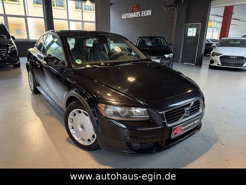 Schwarz Gebraucht 2007 Volvo C30 Momentum Kleinwagen | 4.590 € (Fairer Preis) - Bild 1/4
