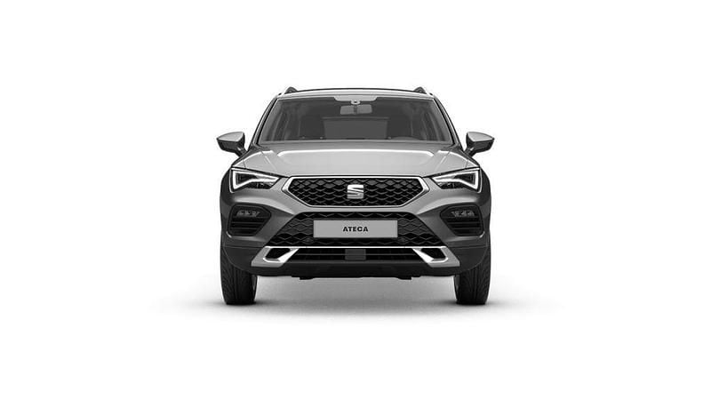 Nowe Seat Ateca 150 KM (110 kW) 2026 Szary SUV
