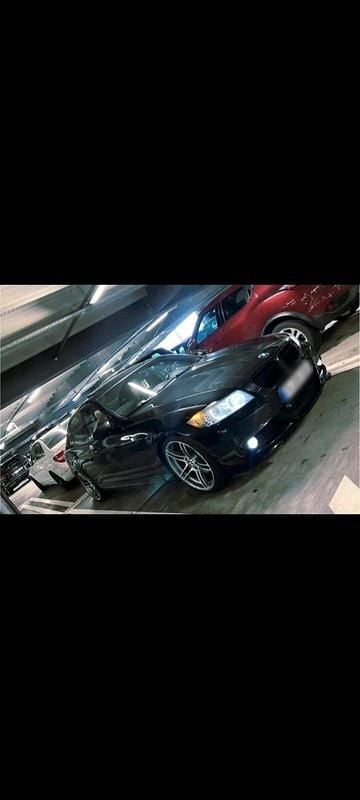 Gebraucht BMW 335 286 PS (210 kW) 2007 Schwarz Limousine