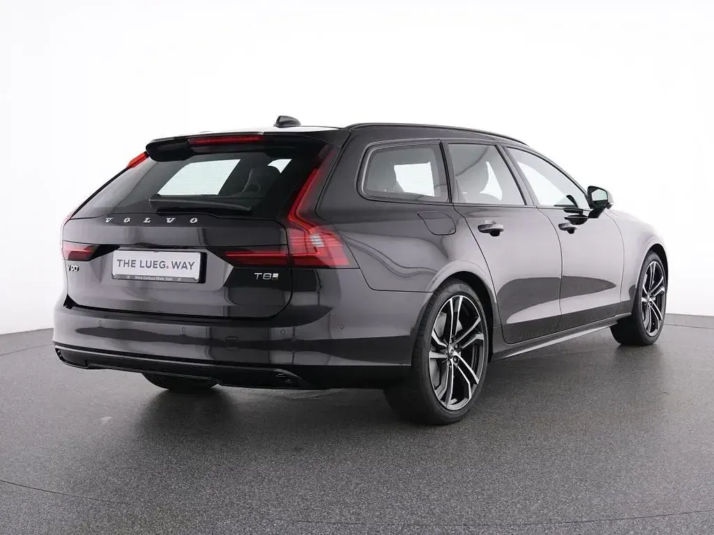 Gebraucht Volvo V90 Ultra 455 PS (334 kW) 2025 Schwarz Kombi