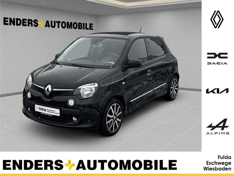 Sternenschwarz Gebraucht 2018 Renault Twingo Kleinwagen | 9.980 € (Fairer Preis) - Bild 1/4