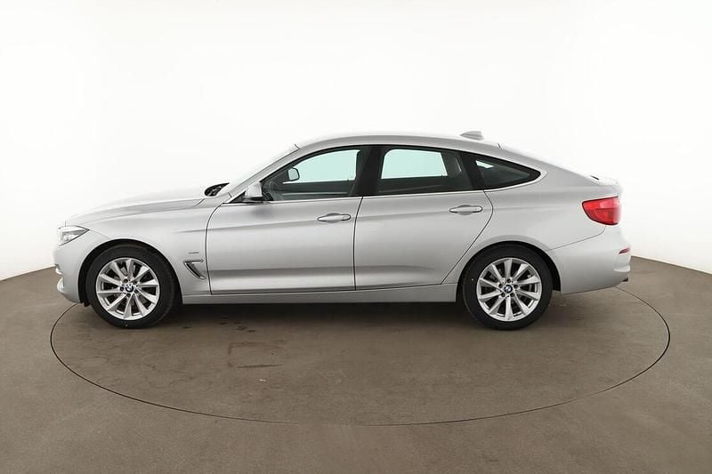 Gebraucht BMW 330 Luxury Line 252 PS (185 kW) 2017 Grau Limousine