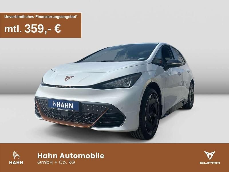Neu Cupra Born 169 kW (231 PS) 2026 Glacial white metallic Kleinwagen