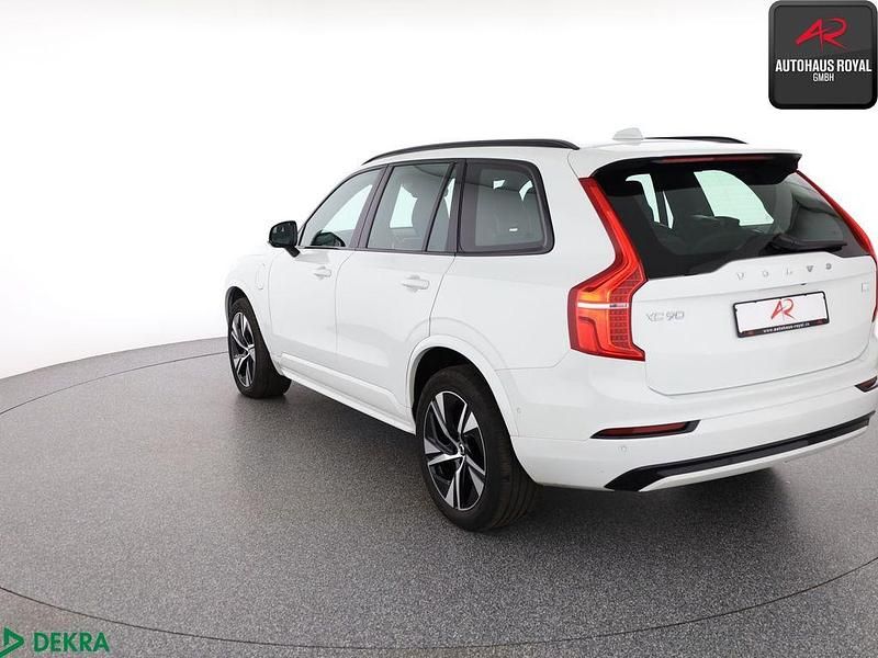 Gebraucht Volvo XC90 R-Design 455 PS (334 kW) 2022 Eis weiss SUV