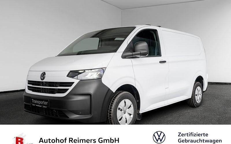 Gebraucht VW Transporter 110 PS (80 kW) 2025 Weiß Van